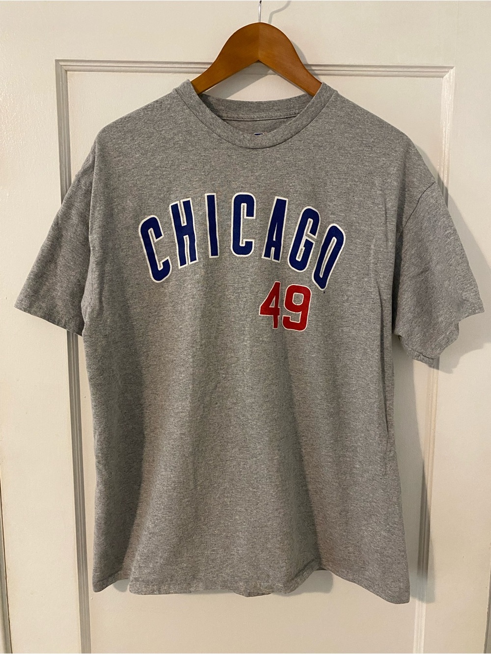 Chicago Cubs Jake Arrieta MLB Men’s XL T-shirt